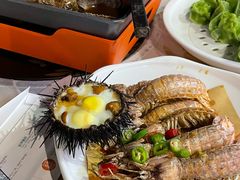 -大锅强·蒸海鲜青岛菜(金沙滩店)
