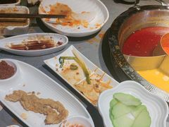 -竹犇番茄火锅(长风街店)