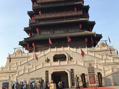 -西安汉城湖景区