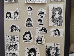 -PIGGYOO人生四格漫画店(朝外店)