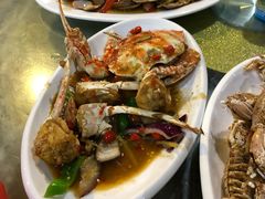 -四川小胡子海鲜(丁村万人海鲜广场店)