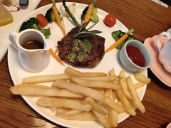 澳洲肉眼牛排-Kitchen·Y洋厨房西餐厅(王府壹号店)