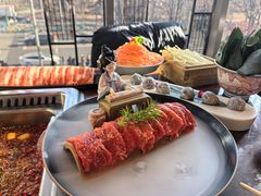 -大隐·成都火锅Bistro(合生麒麟新天地店)