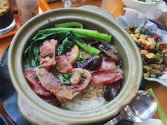 -煲煲掂风味煲仔饭餐厅(西区店)