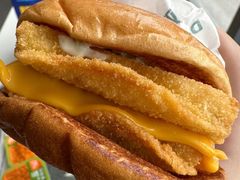 -麦当劳(西安雁塔路店)