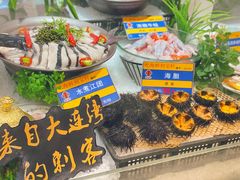 -宝轩渔府·老字号海鲜·正宗津菜(水上店)
