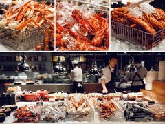 海鲜-香港唯港荟 Hotel ICON – The Market