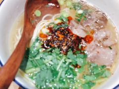 -马记永·兰州牛肉面(3019君尚店)