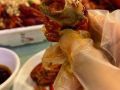 -阿胖龙虾小海鲜(宁国南路总店)
