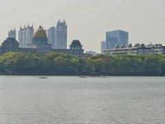 -南昌青山湖风景区