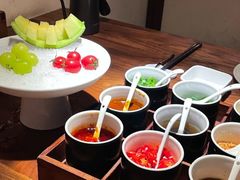 -揽季锅物会.福建黄鱼.海鲜姿造(五四路店)