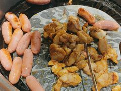 -权金城·烤肉(华北商厦店)