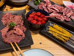 -红沃烤肉(家乐福2部店)