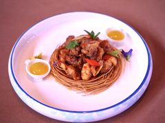 -南昌绿地铂瑞酒店·臻萃轩中餐厅