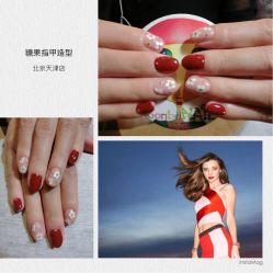 手部美甲-光SPA科技美肤