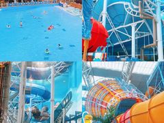 -青岛东方影都融创水世界