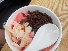 草莓布丁-翁林甜品