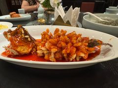 -海天楼中餐厅(吴宫泛太平洋酒店)