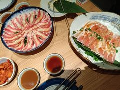 -烧肉达人•炭火烧肉(新天地店)