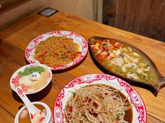 -破三川·新川菜(静安大融城店)