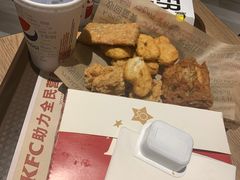 -肯德基(招远金城店)