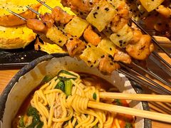 -华府九号海鲜烧烤大排档(龙域店)