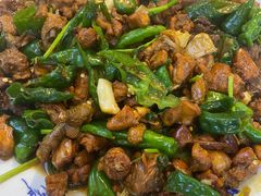 -食鸡公社辣子鸡·潍坊菜·烧烤