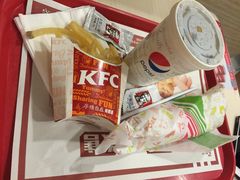 -肯德基(西单商场店)