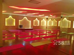瑜伽房-悦莱美健身俱乐部(五羊新城店)