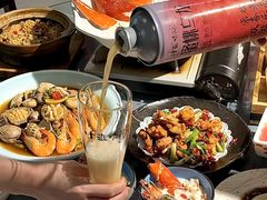 -金龙·打边炉(南京西路店)