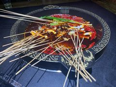 -上上签重庆火锅串串(小溪塔店)