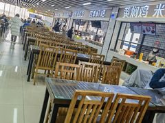 -中央财经大学-食堂