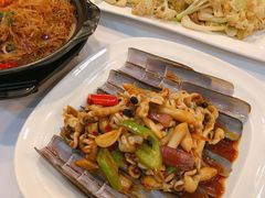 蛏子王-勝記酒家·37年老字号·经典粤菜(荔枝公园店)