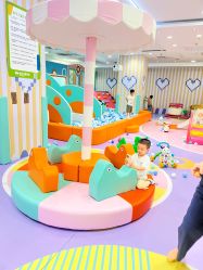 -孩子王童乐园(上海青浦吾悦广场店)