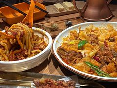 -谷丽麦馕新疆菜·清真(步步高梅溪新天地店)