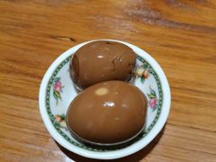溏心茶香卤草鸡蛋-囿面传统制面馆(中央路店)
