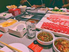 -海底捞火锅(青悦城店)