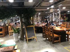 大堂-原始泥炉烤肉(总店)