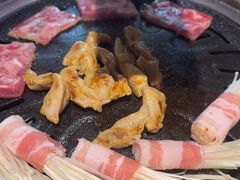 -九田家黑牛烤肉料理(华侨城店)