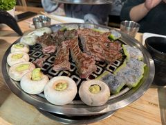 -霸腹烤肉(厦门柚子番店)