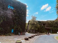 -中国美术学院象山校区-民艺博物馆