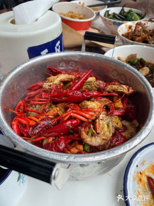 长沙文和友(海信广场店)文和友龙虾图片