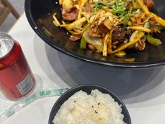 -醉人椒麻辣香锅(王府井喜悦店)
