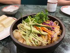 -东方亚克西餐厅(西康路店)