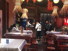 大堂-山涧肴·泉水煮活鱼(坂田店)