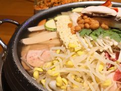 -咕咕站韩国料理(紫金港店)