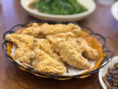 咸蛋黄鸡翅-大块头排档(豫园店)
