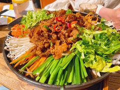 -冰川冷面·延边菜·炭烤串(观前店)