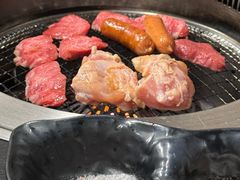 -和牛 烧肉寿喜烧涮锅 善(心斎橋店)