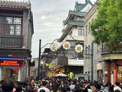 -北京前门大栅栏